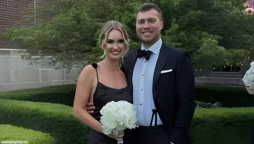 Husband Lane White: Love Story