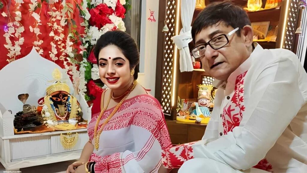 Husband: Marriage to Kanchan Mullick