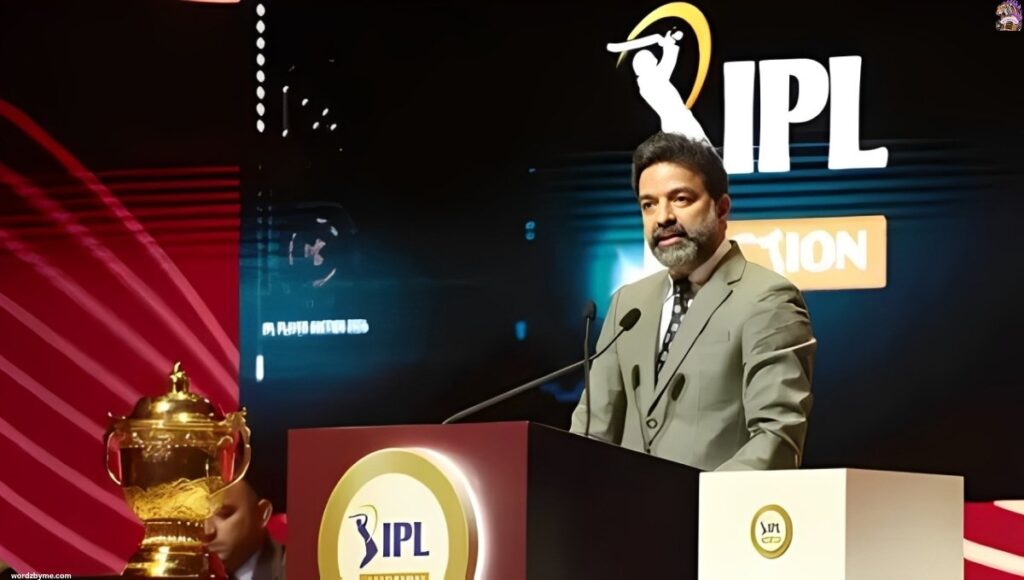 IPL Chairman 2026: Role and Name