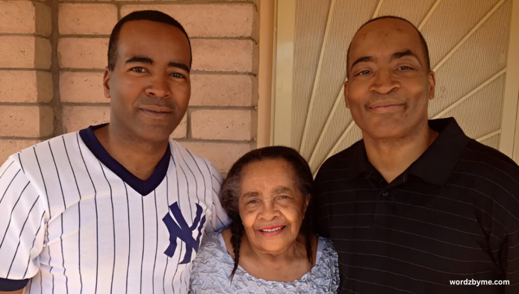 Kevin Corke Family Pictures