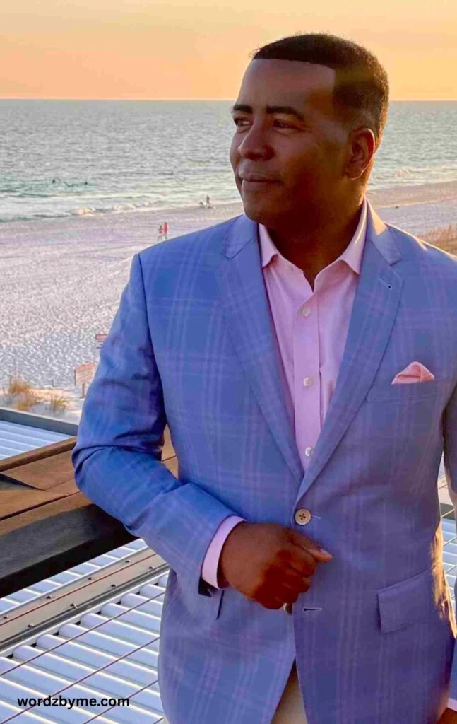 Kevin Corke Spouse Hairs