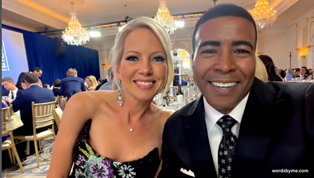 Kevin Corke Spouse wife