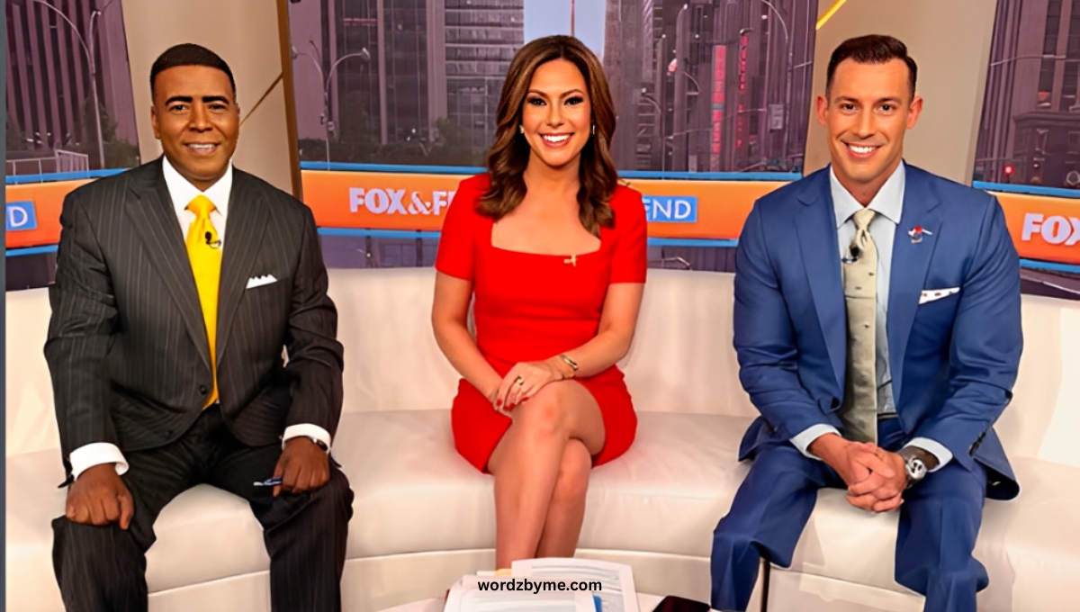 Kevin Corke Spouse