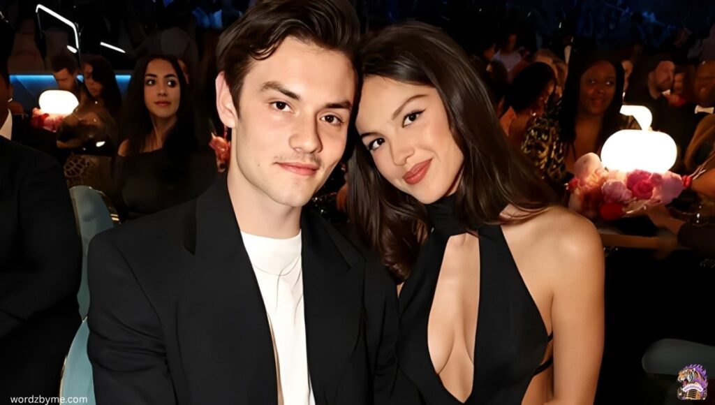 Louis Partridge and Olivia Rodrigo: Full Story