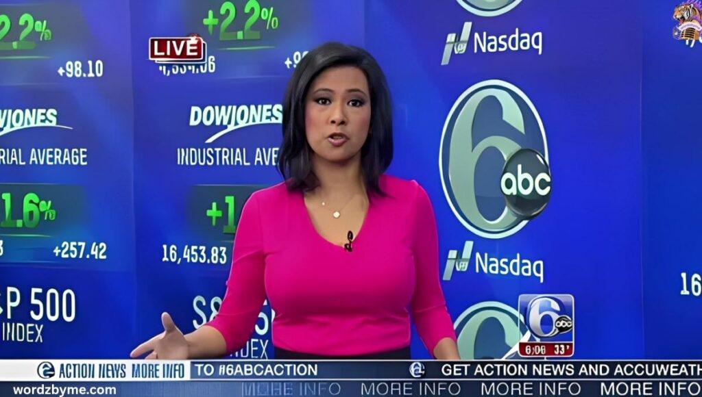 Maribel Aber Career at CNN & NASDAQ