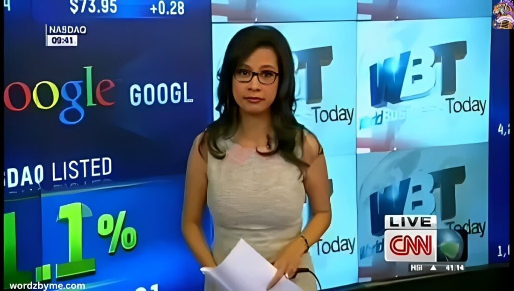 Maribel Aber Net Worth & CNN Salary