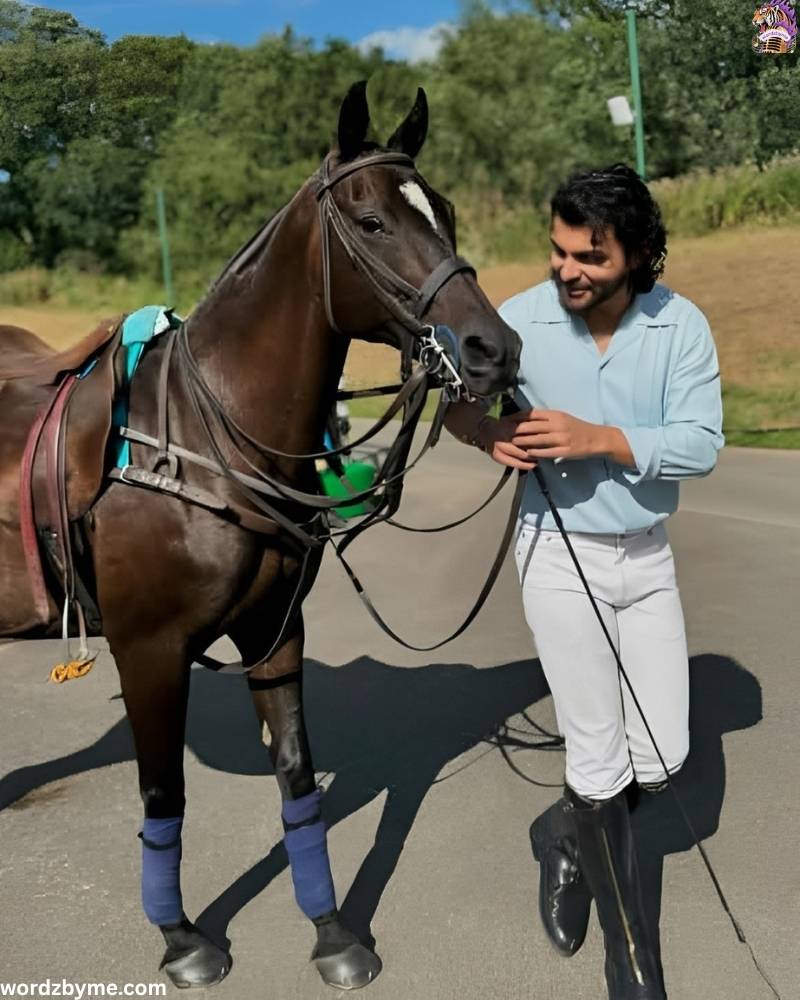 Shikhar Pahariya Polo Career and Achievements