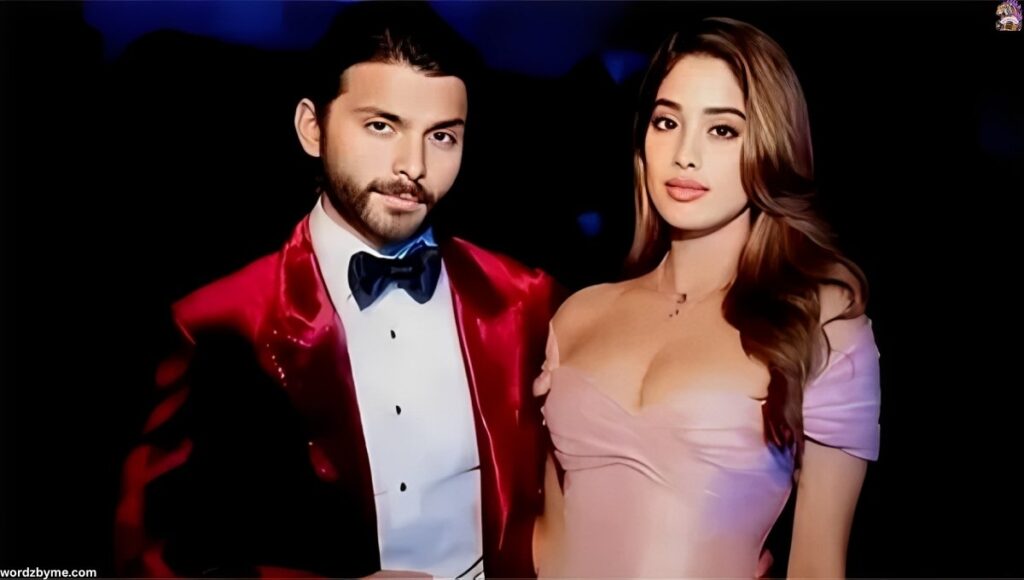 Shikhar Pahariya and Janhvi Kapoor Relationship