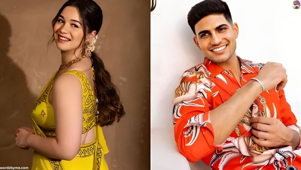 Shubman Gill and Sara Tendulkar ,Full Story