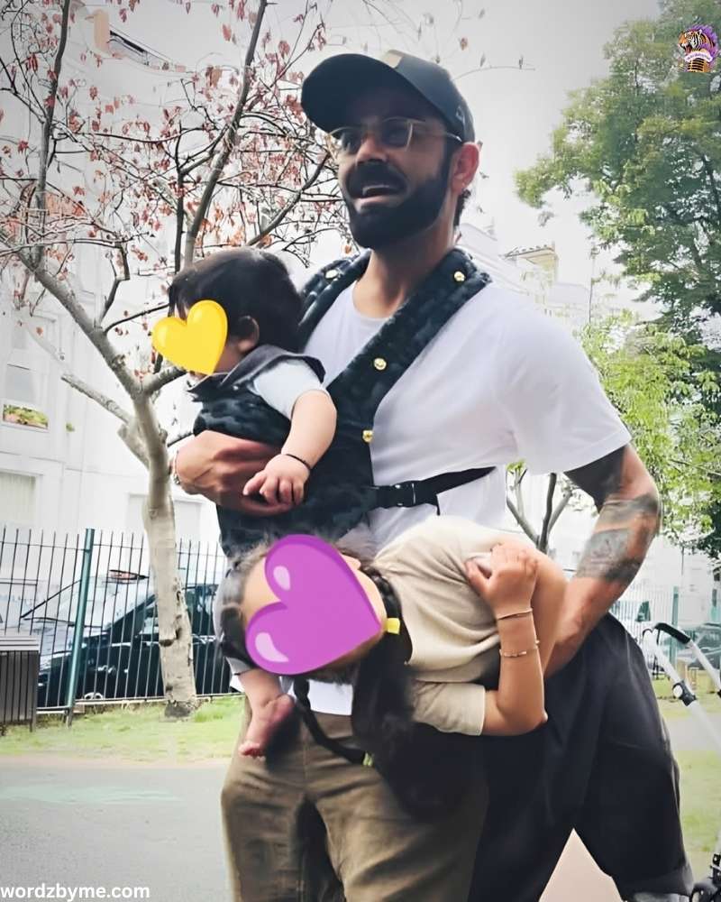 Virat & Anushka Parenting Style Highlights