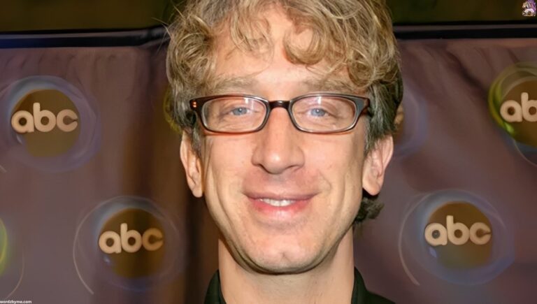 Andy Dick Net Worth Explained : Fame, Fortune & Fall