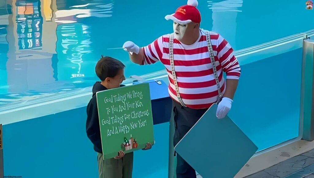 Career Beginnings at SeaWorld