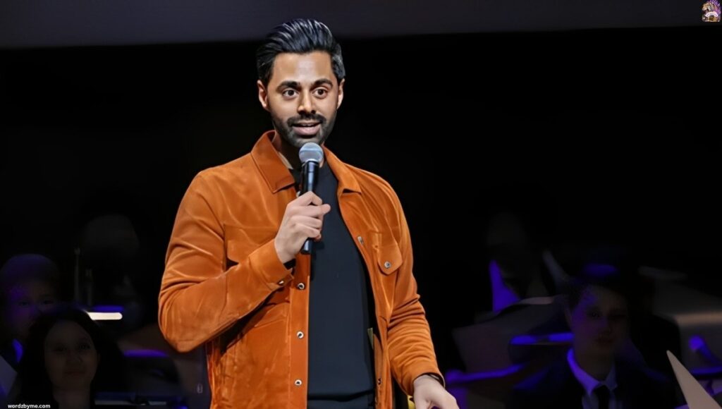 Hasan Minhaj Netflix