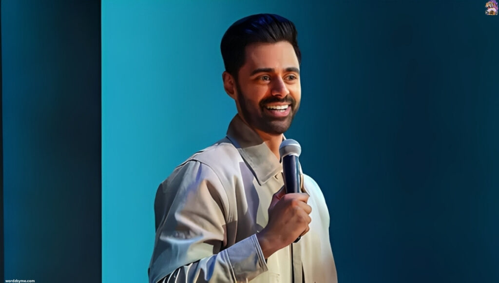 Hasan Minhaj's Big Break in Comedy