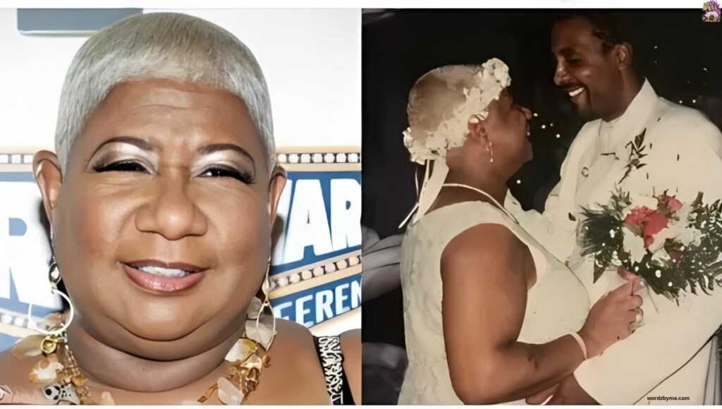 Luenell Husband Details