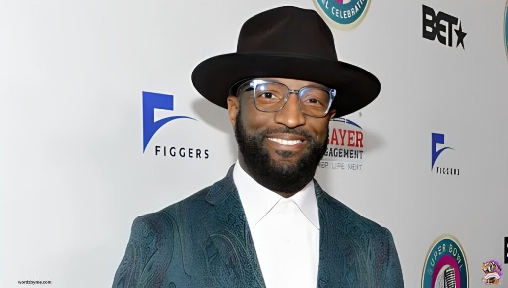 Rickey Smiley Clothing Line