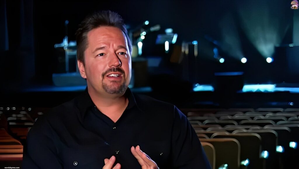 Terry Fator Net Worth 2026