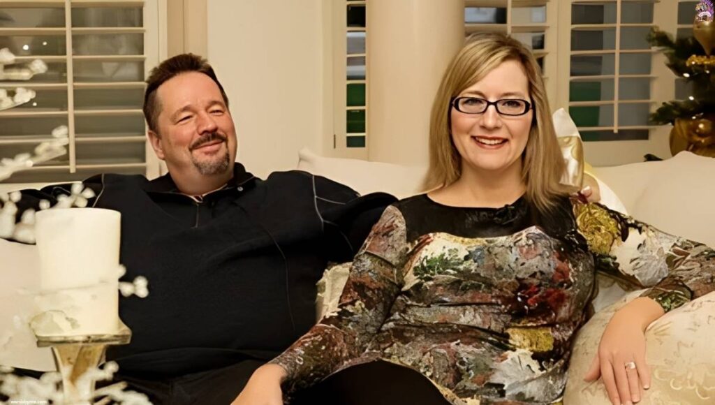 Terry Fator Wife & Marriage