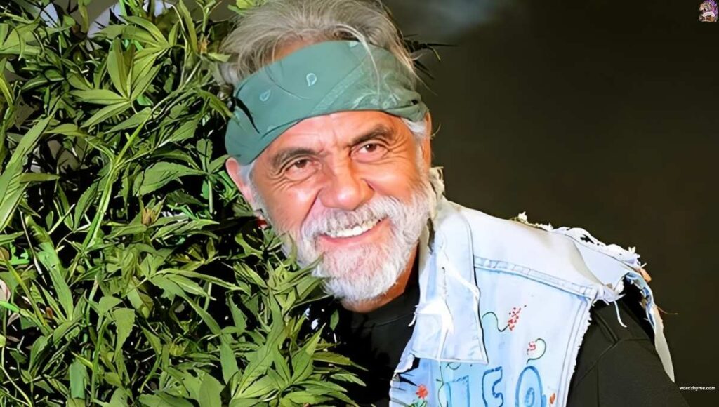 Tommy Chong Nationality