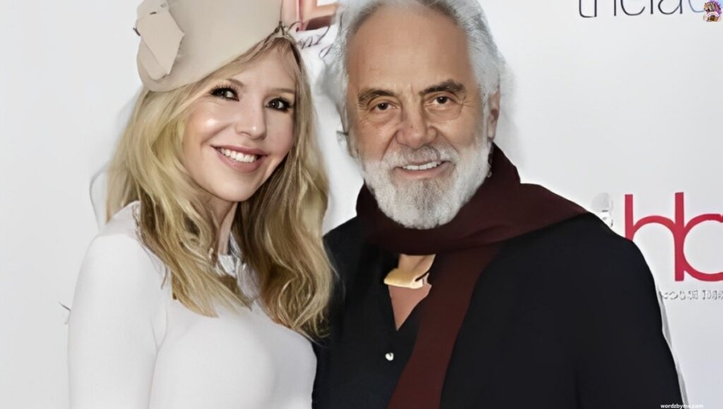 Tommy Chong Wife