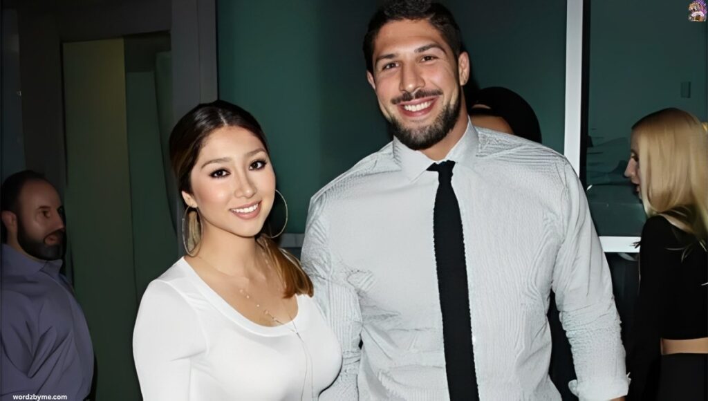 Brendan Schaub Wife