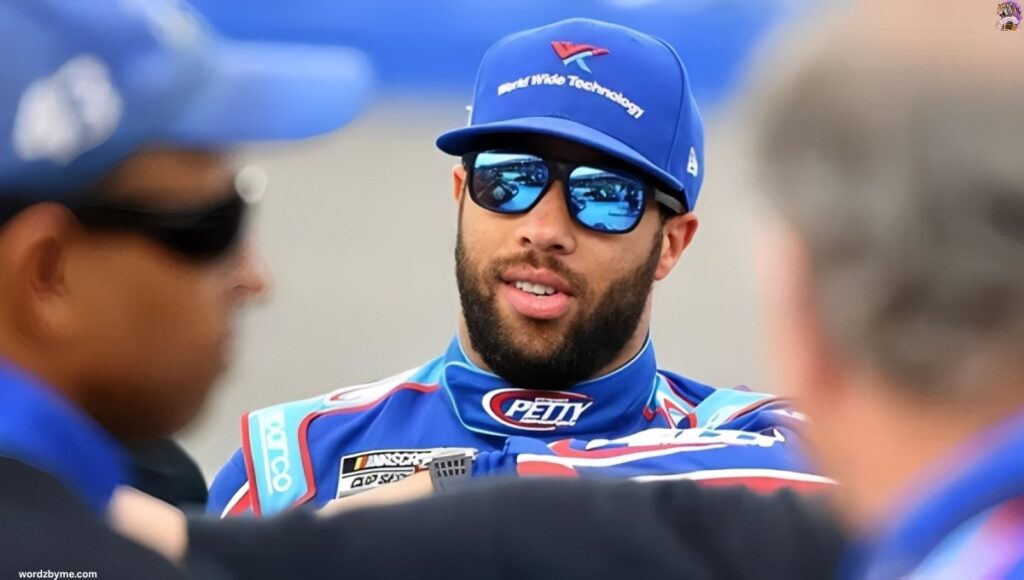 Bubba Wallace Age & Quick Facts
