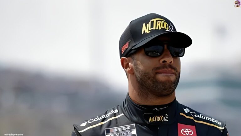 Bubba Wallace Net Worth : Salary, Stats & Real Numbers