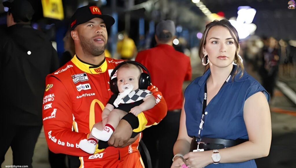Bubba Wallace Wife & Family Life