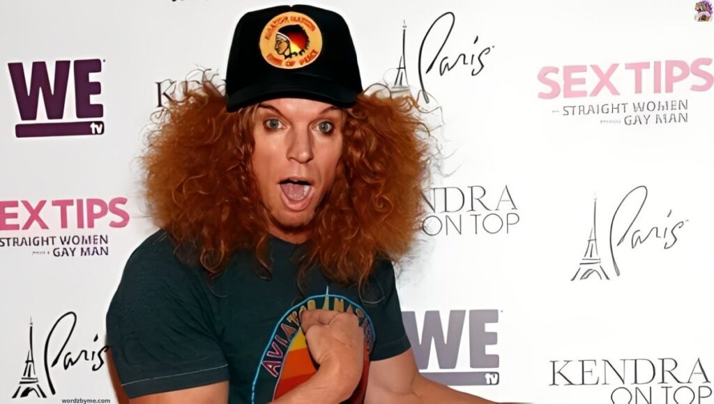 Carrot Top Net Worth 2026