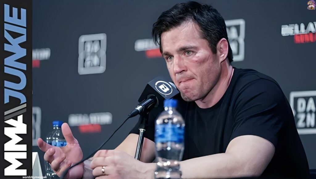 Chael Sonnen UFC Record