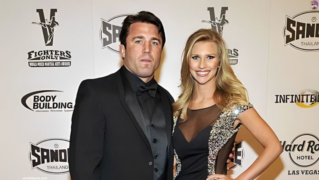 Chael Sonnen Wife