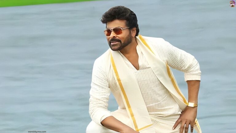 Chiranjeevi Age & Wife 2026: Real Facts Revealed