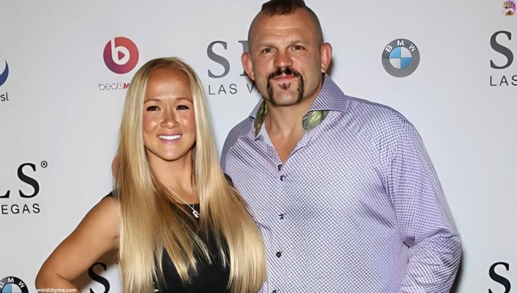 Chuck Liddell Wife and Divorce Settlement