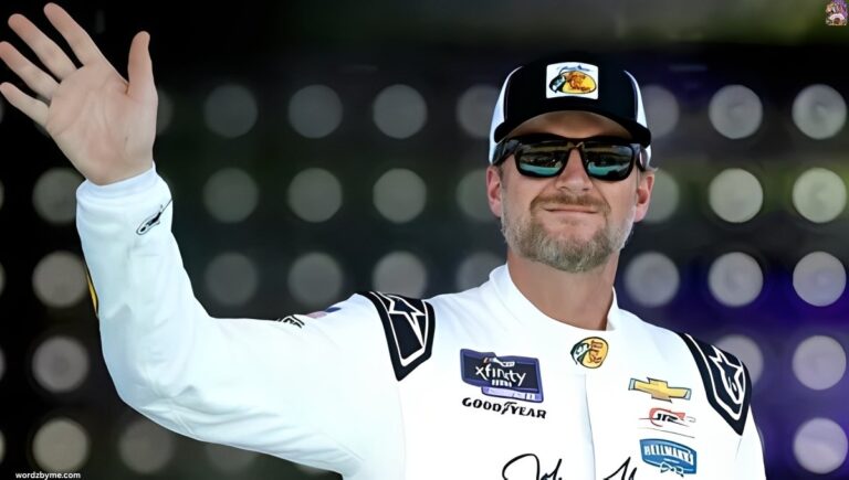 Dale Earnhardt Jr Net Worth 2026: The Complete Wealth Story