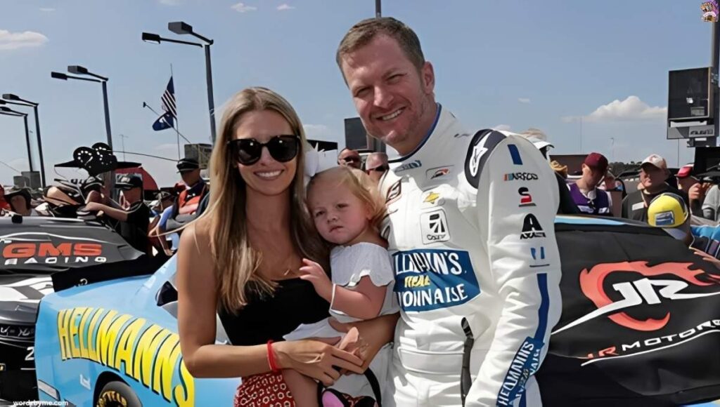Dale Earnhardt Jr. Wife & Kids