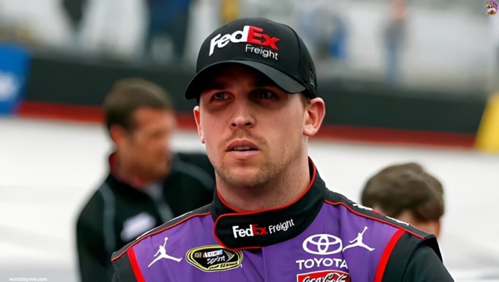 Denny Hamlin Career and Racing Passion
