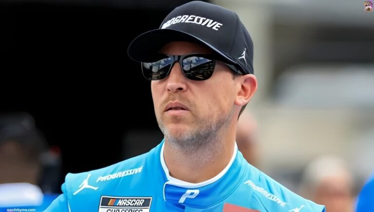 Denny Hamlin Net Worth 2026: How Rich Is the NASCAR Star?