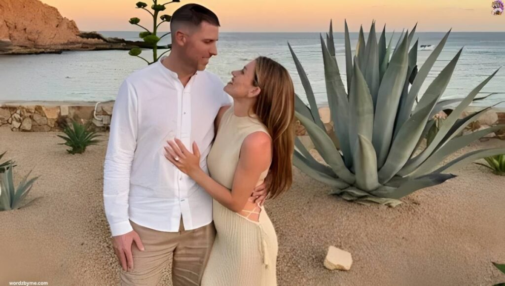 Denny Hamlin Wife and Family Life