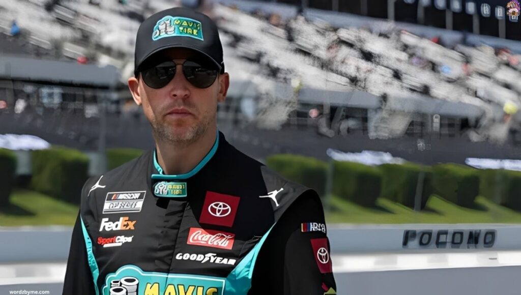 Denny Hamlin's Earnings Explained , How Does He Make Money?