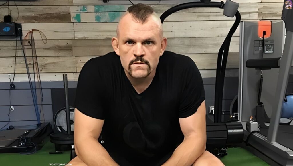 chuck liddell net worth