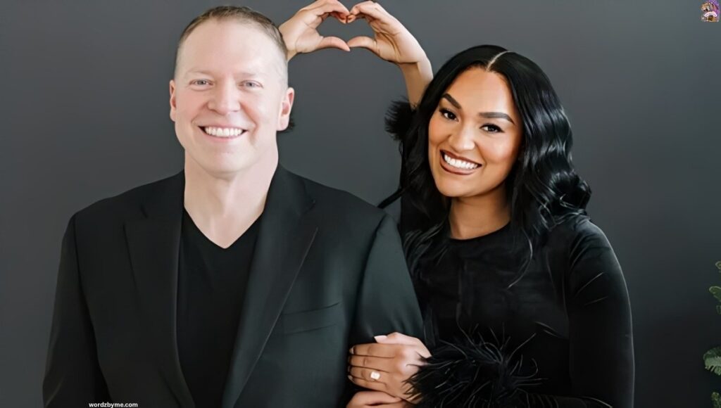 Gary Owen and Brianna Johnson Timeline