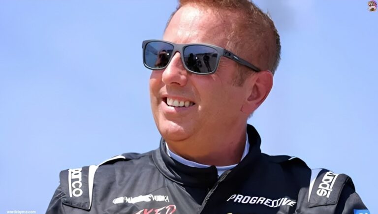 Greg Biffle Net Worth 2026 , His NASCAR Legacy Explained