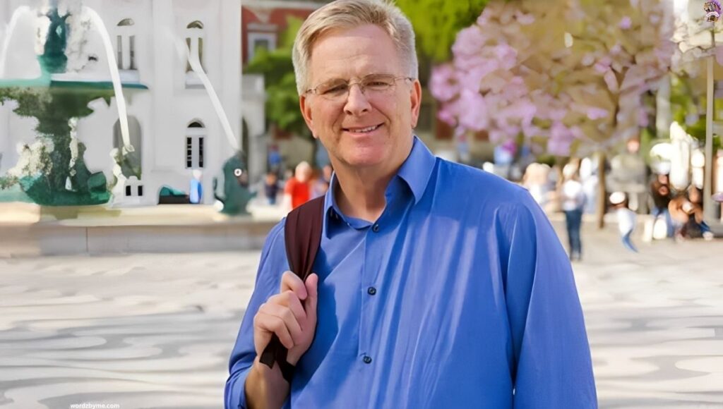 How Is Rick Steves' Health?