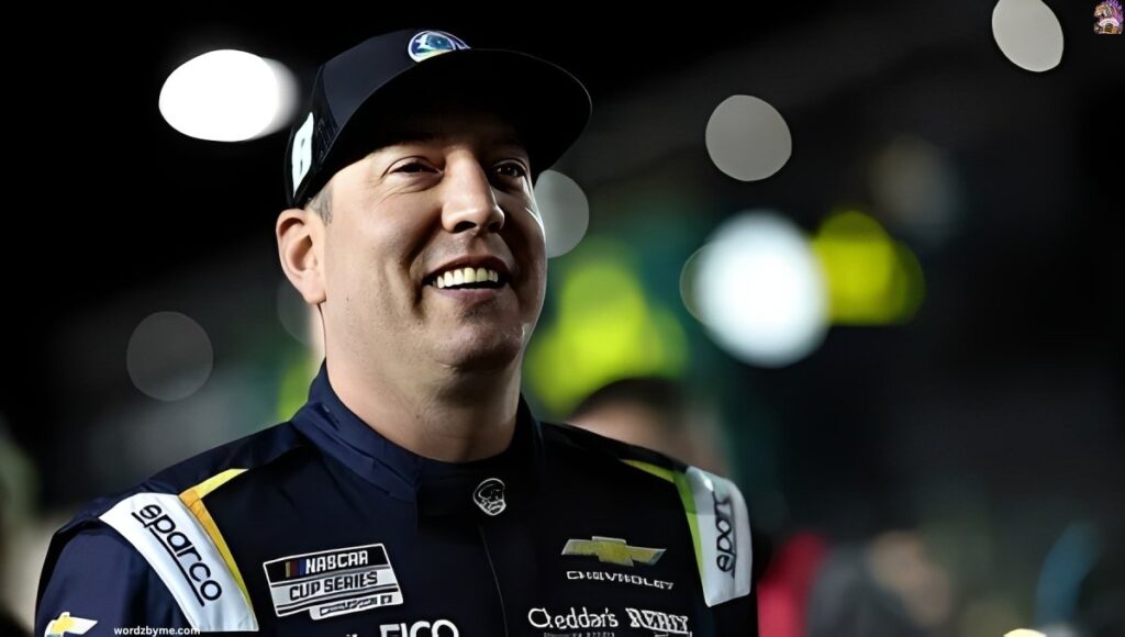 How Kyle Busch Built His Fortune