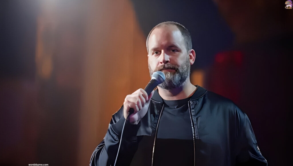 How Many Kids Does Tom Segura Have?
