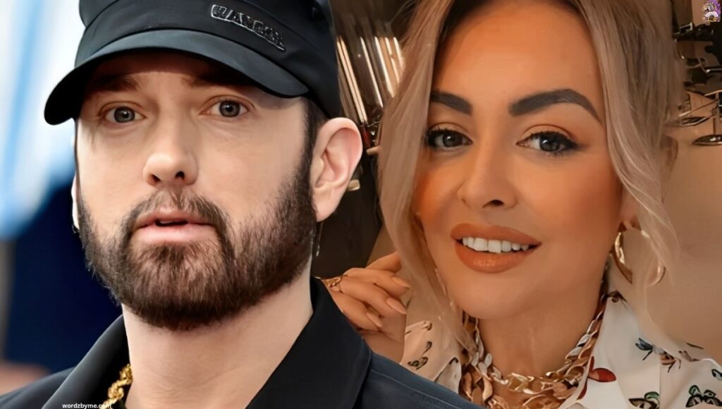 Is Eminem Dating Katrina Malota? Facts