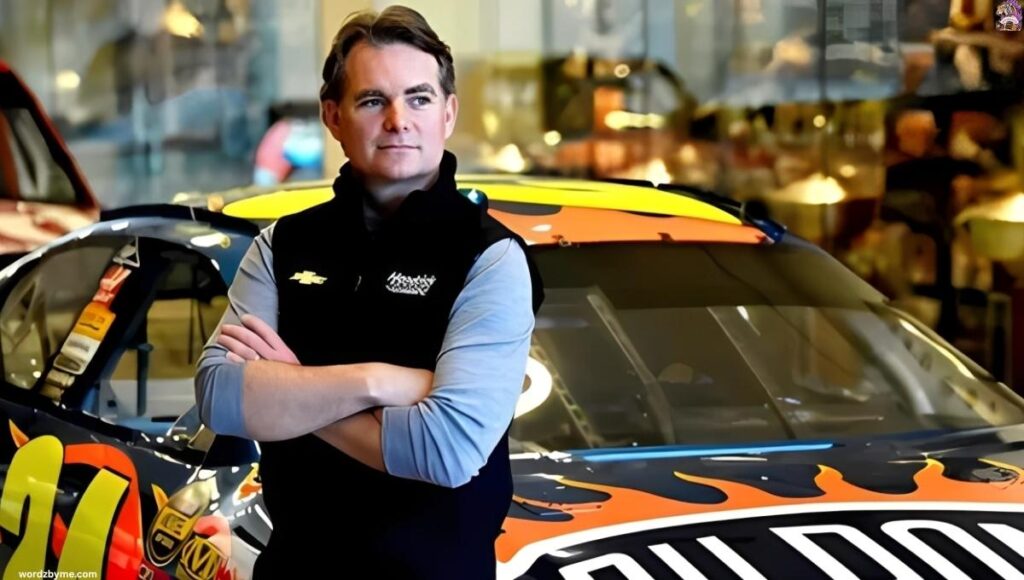 Jeff Gordon Salary Per Year