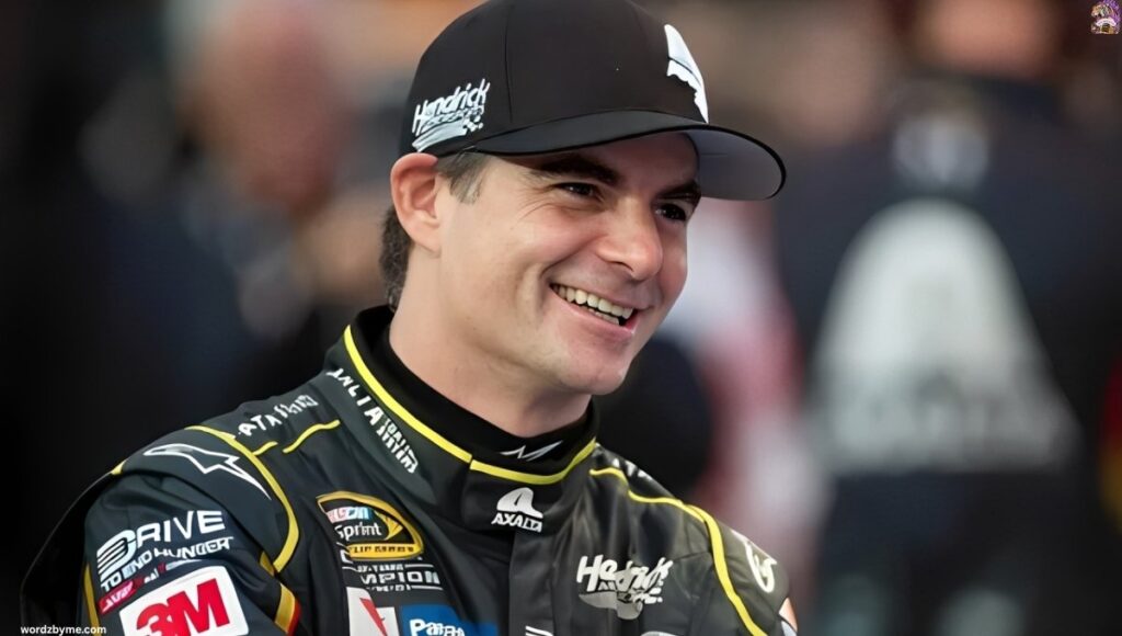 Jeff Gordon Yacht & Private Jet