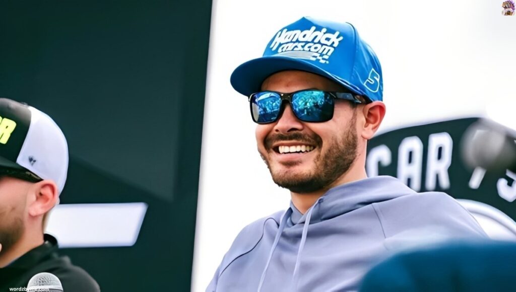 Kyle Larson Endorsements & Sponsors