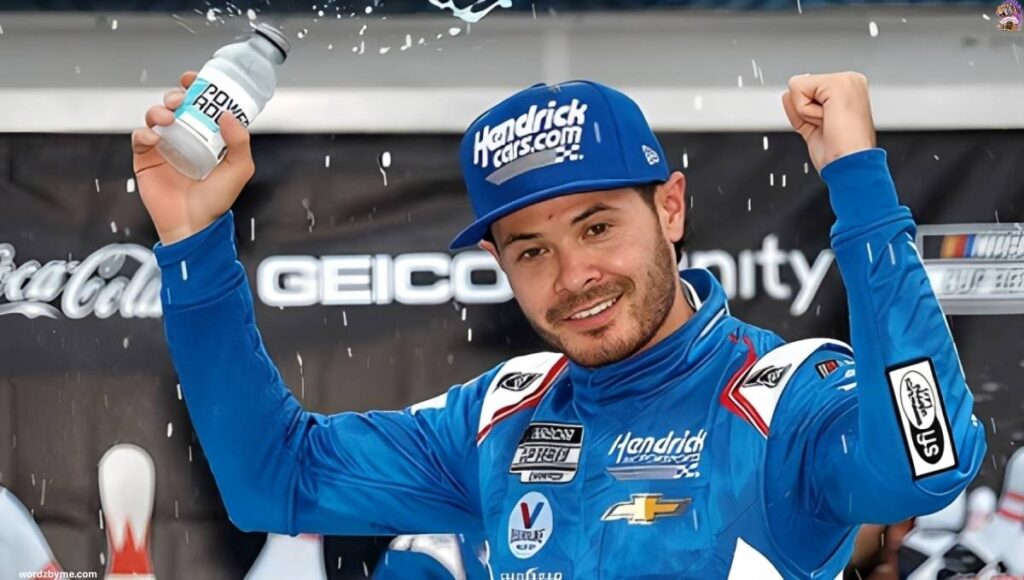 Kyle Larson Net Worth Growth Timeline